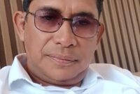 Foto: Anggota DPRD Kabupaten Kupang, Mesak Mbura