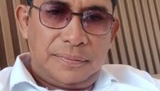 Foto: Anggota DPRD Kabupaten Kupang, Mesak Mbura