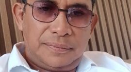 Foto: Anggota DPRD Kabupaten Kupang, Mesak Mbura