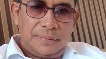 Foto: Anggota DPRD Kabupaten Kupang, Mesak Mbura