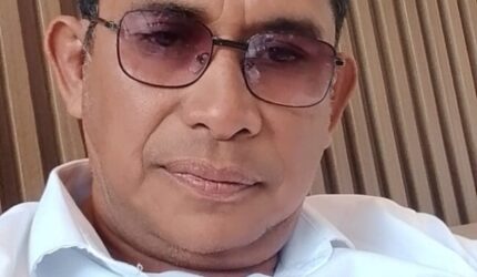 Garam Kupang Emas Beredar. Politisi Perindo Minta Pemkab Tetap Melindungi Warga dari Limbah dan Polusi