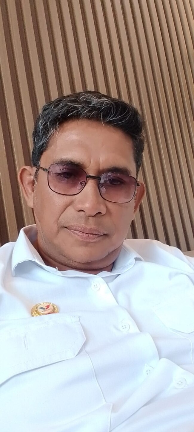 Foto: Anggota DPRD Kabupaten Kupang, Mesak Mbura
