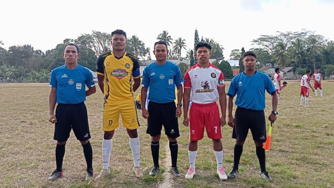 Laga Pembuka JPW Nekmese Cup II Membara: Juara Bertahan Gagal Raih Poin Penuh! 1 Laga Pembuka JPW Nekmese Cup II Membara: Juara Bertahan Gagal Raih Poin Penuh!