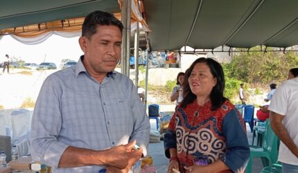 Sepakat Dobrak Keterbatasan Anggaran, 2 Fraksi DPRD Kabupaten Kupang Setujui Pinjaman Daerah