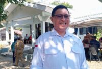 Foto: Pelipus Pila Ndelu, A.Md., S.H. (Ivan Ndelu) MANAGER SDM PT. TIMOR OTSUKI MUTIARA