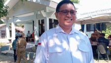 Foto: Pelipus Pila Ndelu, A.Md., S.H. (Ivan Ndelu) MANAGER SDM PT. TIMOR OTSUKI MUTIARA