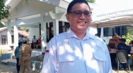 Foto: Pelipus Pila Ndelu, A.Md., S.H. (Ivan Ndelu) MANAGER SDM PT. TIMOR OTSUKI MUTIARA
