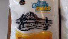 Foto: Produk Garam Kupang Emas