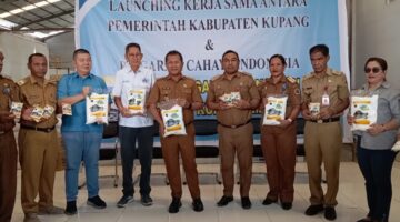Garam Lokal Siap Kuasai Pasar: Pemkab Kupang Resmi Gandeng PT Garam Cahaya Indonesia!