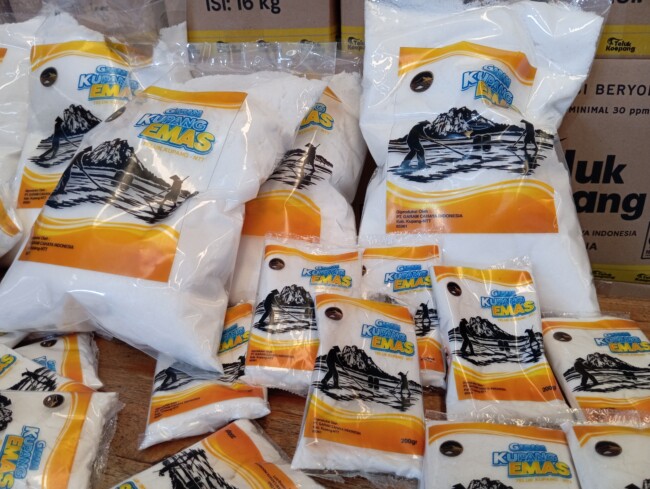 Garam Lokal Siap Kuasai Pasar: Pemkab Kupang Resmi Gandeng PT Garam Cahaya Indonesia!