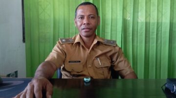 Sambut Garam “Kupang Emas”, Kades Oebelo Ingatkan Pentingnya Pengawasan Polusi Pabrik