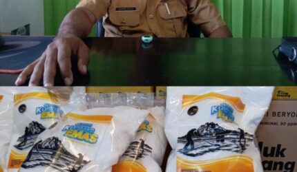 Hilirisasi Garam Lokal "Kupang Emas" di Oebelo: Dorong Pendapatan Daerah hingga Buka Lapangan Kerja