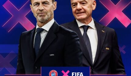 Rencana Investor Swasta Infantino Memicu Krisis: 55 Negara UEFA Ancam Boikot Total Kompetisi FIFA