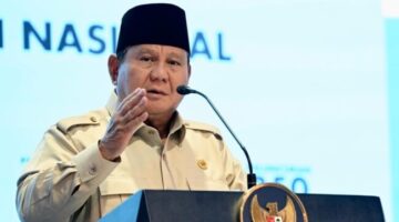 Resmi, Presiden Prabowo Teken Perpres 111/2025: Penyebaran Budaya LGBT Dikategorikan Sebagai Ancaman Nonmiliter