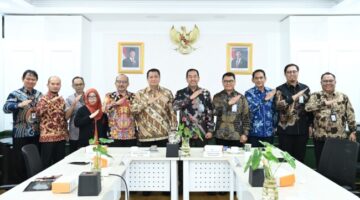 Tingkatkan Kepatuhan Pajak Kendaraan dan SWDKLLJ, Jasa Raharja Gandeng Kementerian PANRB