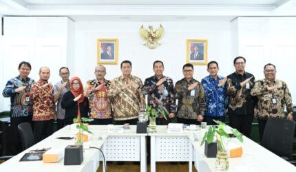 Tingkatkan Kepatuhan Pajak Kendaraan dan SWDKLLJ, Jasa Raharja Gandeng Kementerian PANRB