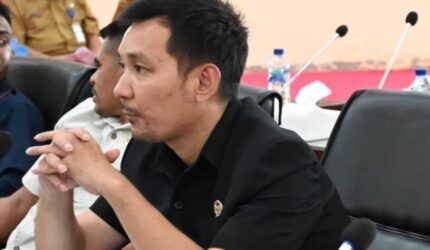 Menepis Tudingan 'Gali Lubang', Fraksi Gerindra Dukung Wacana Pinjaman Daerah Oleh Bupati Kupang 