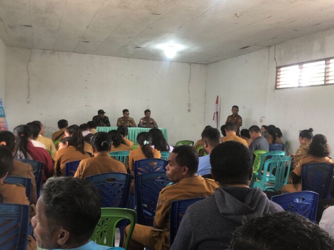 Semarak HUT RI ke-81, Pemerintah Kecamatan Takari Gelar Pesta Rakyat dan Aneka Lomba