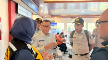 KMP Putri Yasmin Terbakar di Lombok Barat, Jasa Raharja Pastikan Santunan Korban Sesuai Ketentuan