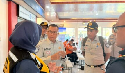 KMP Putri Yasmin Terbakar di Lombok Barat, Jasa Raharja Pastikan Santunan Korban Sesuai Ketentuan