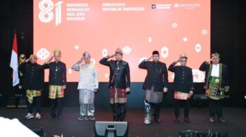 Maknai Kemerdekaan ke-81 RI, Jasa Raharja Tegaskan Komitmen Keselamatan dan Kepedulian Masyarakat