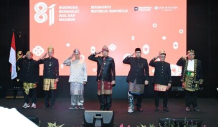 Maknai Kemerdekaan ke-81 RI, Jasa Raharja Tegaskan Komitmen Keselamatan dan Kepedulian Masyarakat