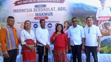 Wajah Baru Perayaan Kemerdekaan di Tapal Batas: DPRD Kabupaten Kupang Beri Apresiasi Tinggi untuk Gebrakan Bupati Yosef Lede