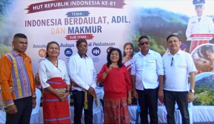 Wajah Baru Perayaan Kemerdekaan di Tapal Batas: DPRD Kabupaten Kupang Beri Apresiasi Tinggi untuk Gebrakan Bupati Yosef Lede
