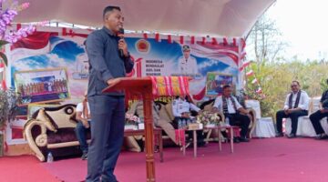 Ada Tujuan Mulia! Absalom Buy Dukung Kebijakan Pinjaman Daerah Oleh Bupati Kupang