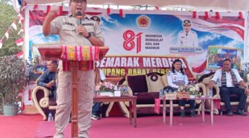 Hasil Perjuangan Tanpa Kenal Lelah, Bupati Yosef Lede Berhasil Tambah Rp174 M ke DAU