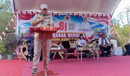 Pemkab Kupang Pastikan Pembayaran Tuntas Gaji 13, THR, TPP, hingga Gaji PPPK