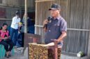 Foto: Bupati Kupang, Yosef Lede, S.H., di Desa Sumlili, Selasa (25/08/2026)