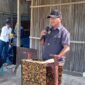 Foto: Bupati Kupang, Yosef Lede, S.H., di Desa Sumlili, Selasa (25/08/2026)