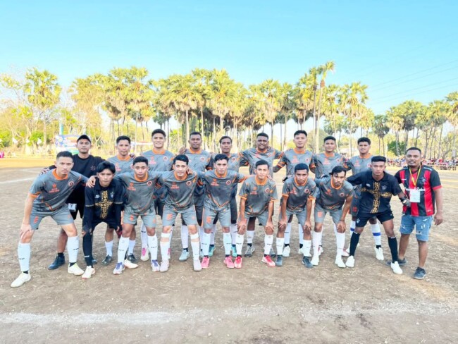 Laga Sengit! Hingga Adu Penalti, Transit FC Segel Tiket Final Kades Kuanheun Cup V 2026
