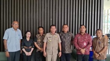 Dapat Tambahan DAU 174 M, Bupati Kupang Yosef Lede: Terimakasih Presiden Prabowo