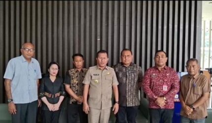 Dapat Tambahan DAU 174 M, Bupati Kupang Yosef Lede: Terimakasih Presiden Prabowo