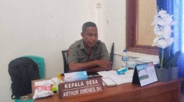Kades Manusak Soroti Masalah Perubahan Desil Bantuan Sosial dan Kasus Indikasi Judi Online 24 Warga