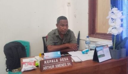 Kades Manusak Soroti Masalah Perubahan Desil Bantuan Sosial dan Kasus Indikasi Judi Online Warga