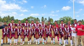 Foto: Tim Ponain FC A