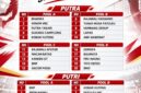Foto: Pembagian grup Turnamen voli Gerindra Cup 