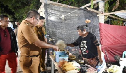 Gebrakan Ekonomi dari Lapangan Voli: 67 Stan UMKM Meriahkan Gerindra Cup I di Fatuleu