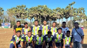 Foto: Tim Transit FC
