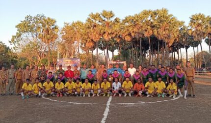 Laga Pembuka Kuanheun Cup V 2026: Tuan Rumah Tampil Dominan, Cukur Lontar FC 2-0