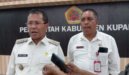 Pemkab Kupang Gelar Evaluasi Program Makan Bergizi Gratis, Tekankan Pemanfaatan Produk Local dan Rantai Pasok Daerah