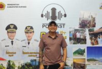 Foto: Direktur CV SPM, Piterson Lay.