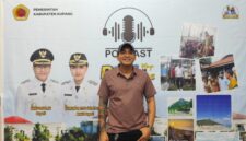 Foto: Direktur CV SPM, Piterson Lay.