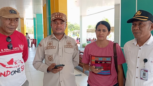 Sinergi Lintas Sektor Dekatkan Akses Kesehatan, RSP Amfoang Gelar Baksos Selama 3 Hari