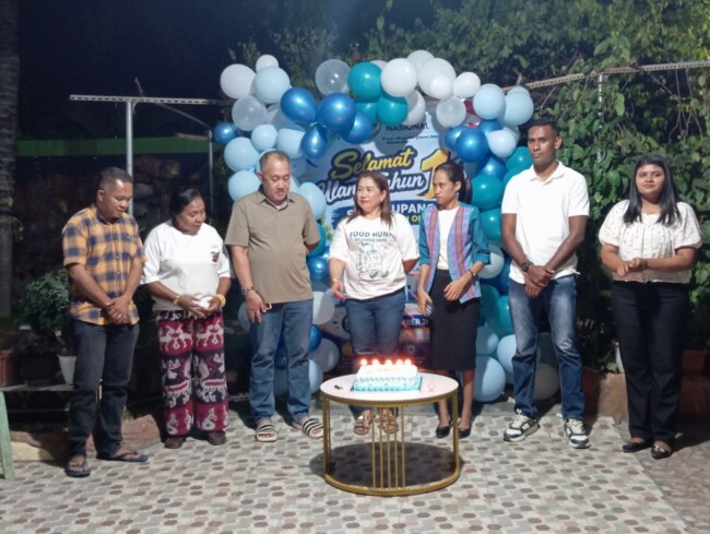Setahun Berdiri, SPPG Oebelo Catat 'Zero Incident' dan Tingkatkan Ekonomi Petani Lokal