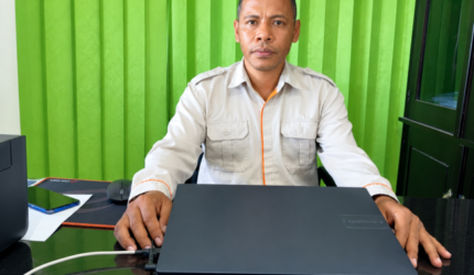 Warga Oebelo Protes Kenaikan Desil, Marten Halla Tegaskan Penetapan Merupakan Kewenangan BPS