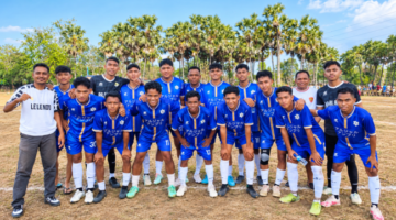Gol Cepat Axel Bawa Cartel Lalendo A ke Final Kades Kuanheun Cup V 2026, Tundukkan Tunggadea FC 1-0